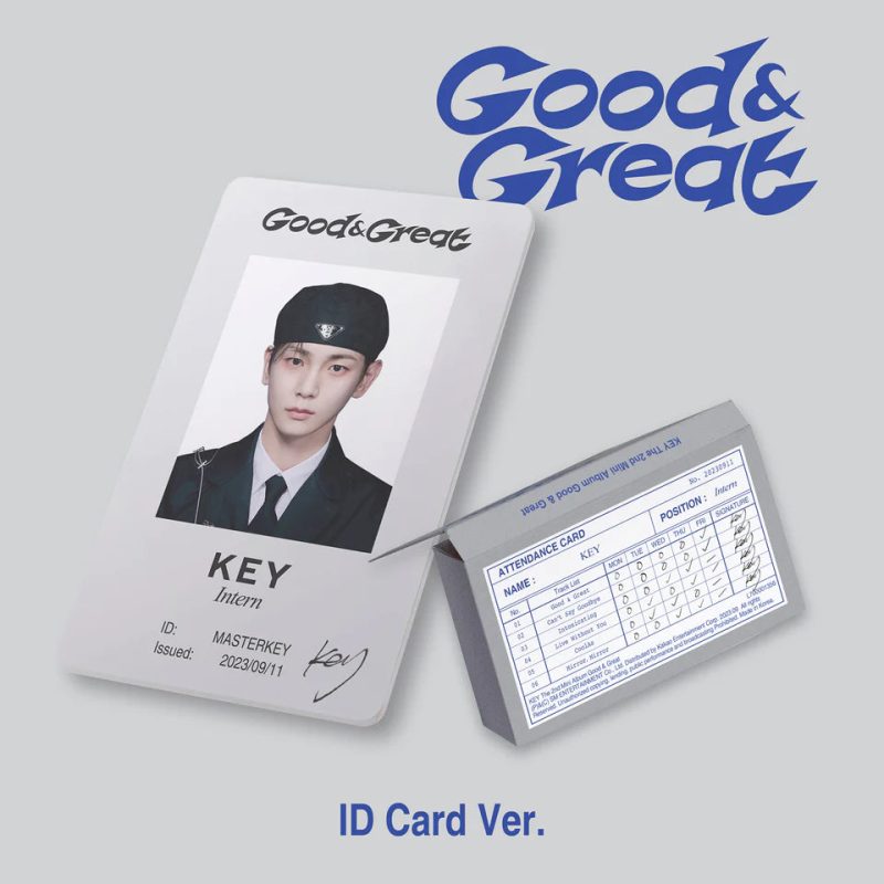 03. KEY The2ndMiniAlbum cover image ID Card Ver. 960x crop center 569c0a24 7458 497d b8d3 41a6359d6cb7