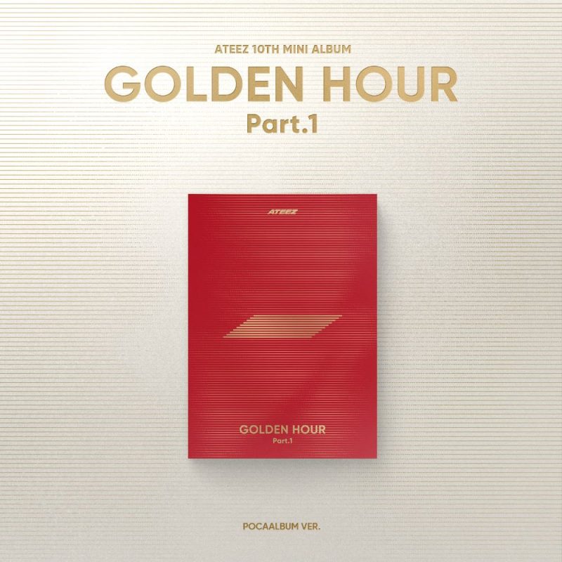 ATEEZ10thMiniAlbum GOLDENHOUR Part.1 POCAALBUM 33f9938e 07b6 4e80 888c 1521ba78822a