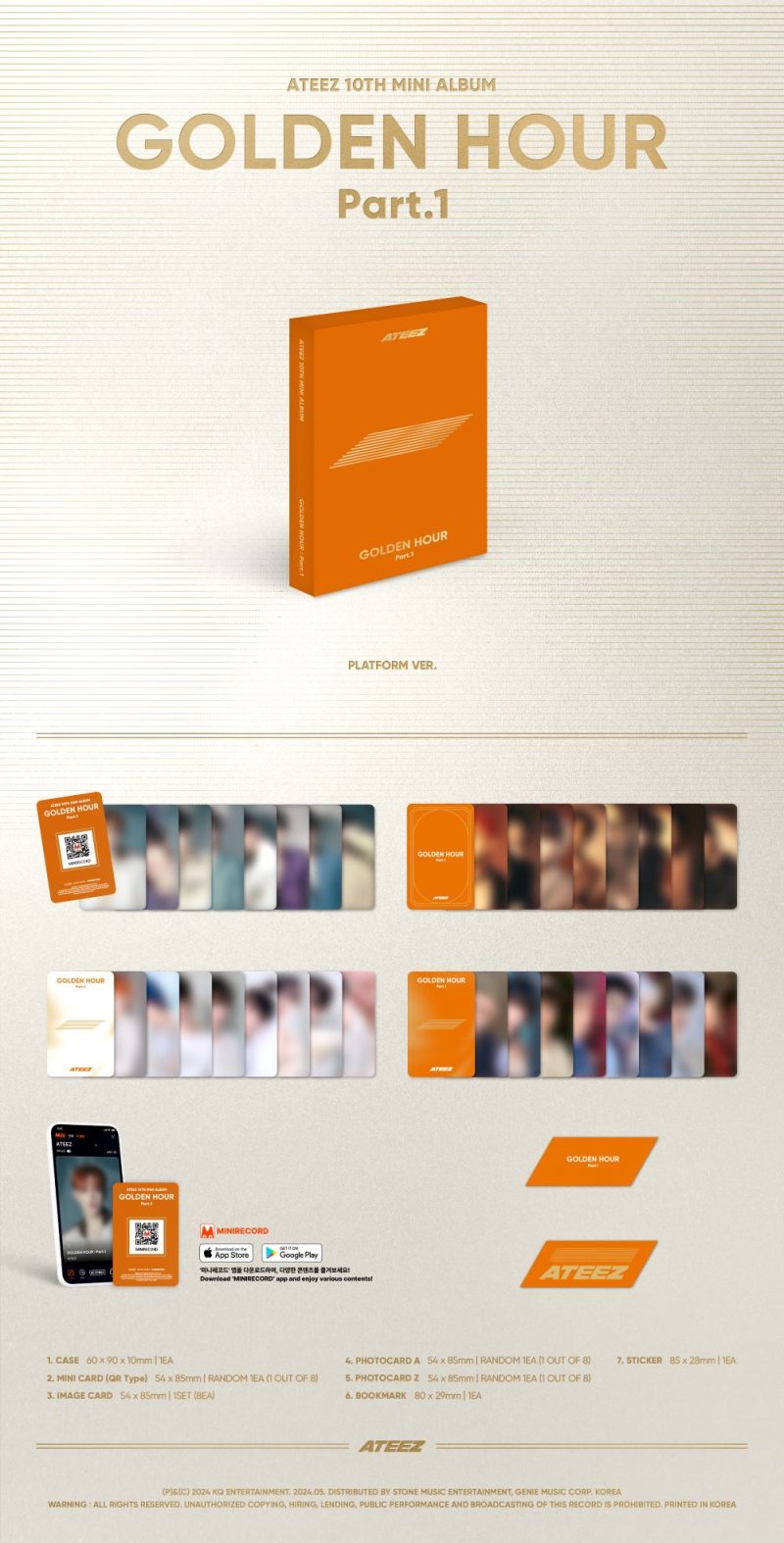 ATEEZ10thMiniAlbum GOLDENHOUR Part.1 Platfomver 90bc91c9 1923 4bb5 bb76 968574f6c199