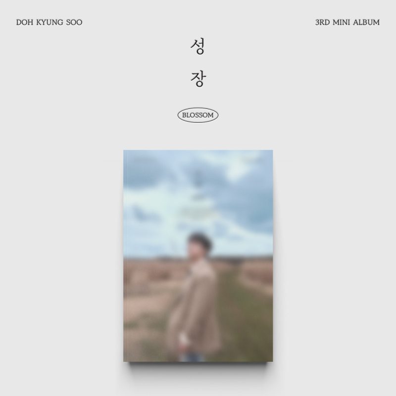 D.O. 3RDMINIALBUM COVER MARS