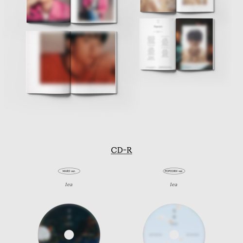 D.O. 3RDMINIALBUM PACKSHOT