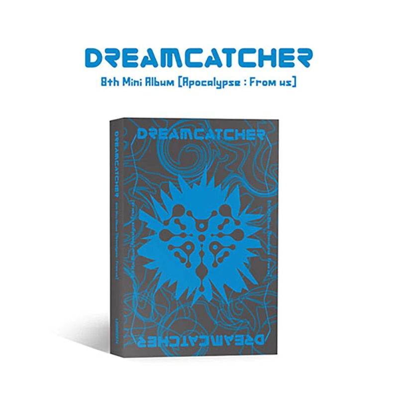 DREAMCATCHER 8th Mini Album Apocalypse From us Platform Ver