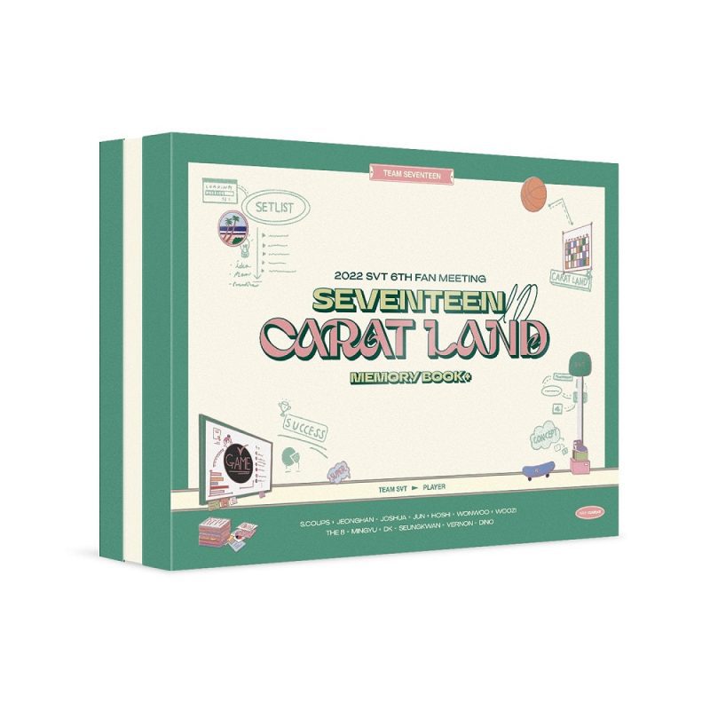 DVD SVTCARATLAND COVER