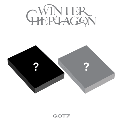 GOT7 WINTERHEPTAGONcover