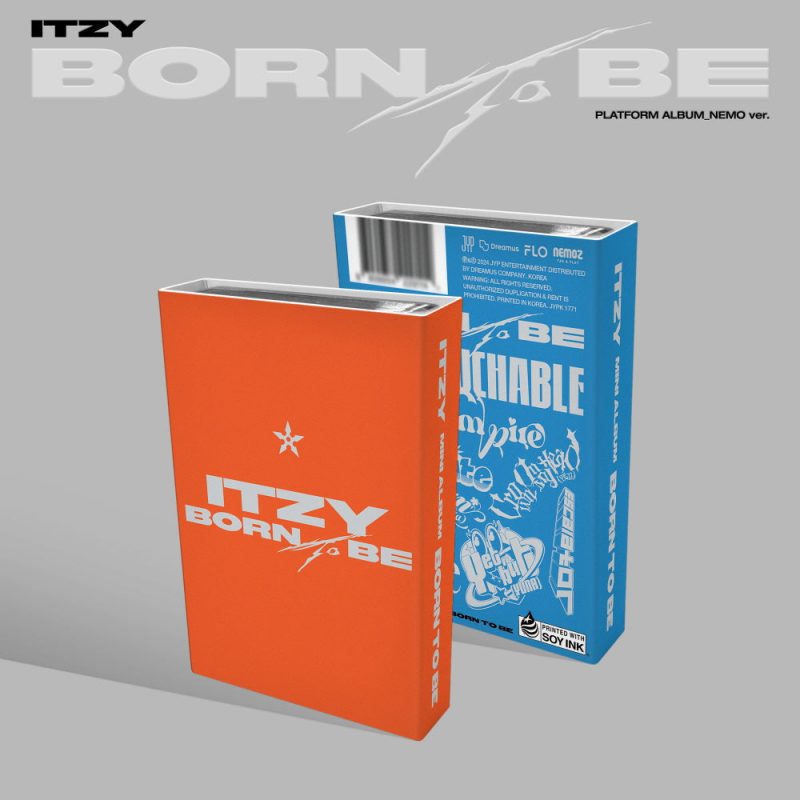 ITZY ESHOP NEMOZ COVER