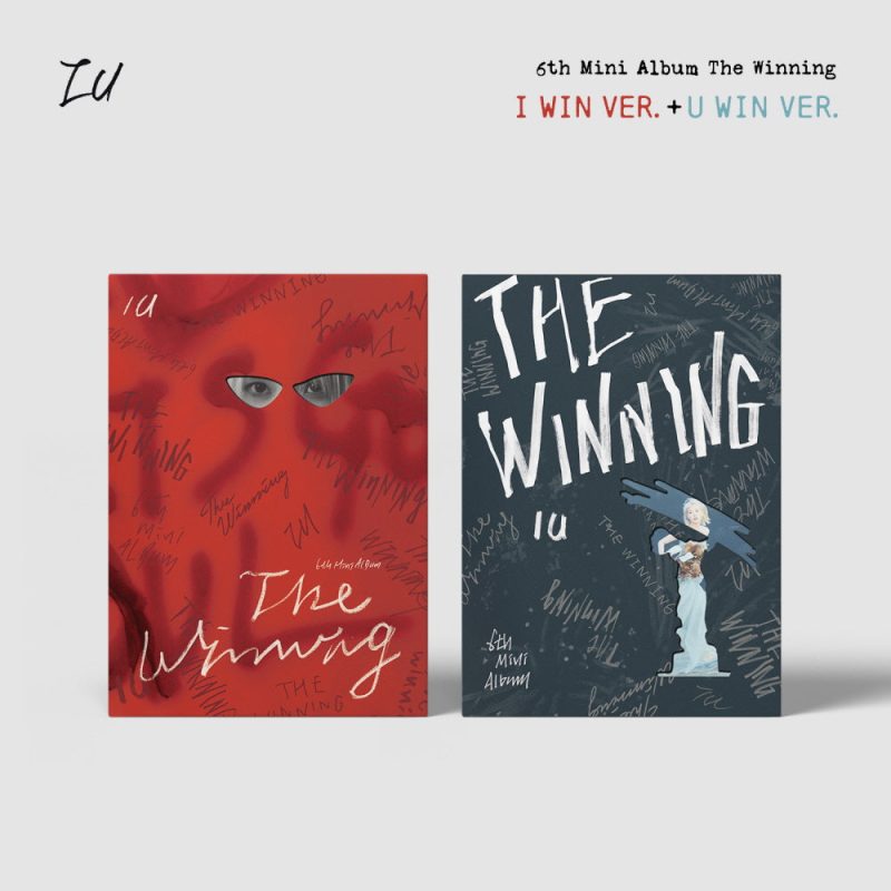 IU 6THMINIALBUM SET COVER