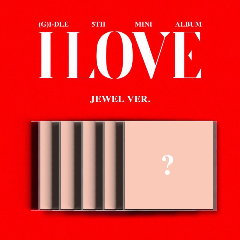 Ilove Jewelver COVER