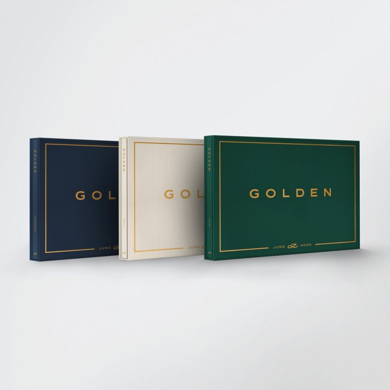 JK Golden thumbnail SET