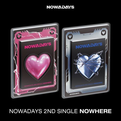 NOWADAYS2NDSINGLECOVER