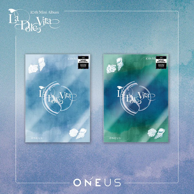 ONEUS Set verhello82