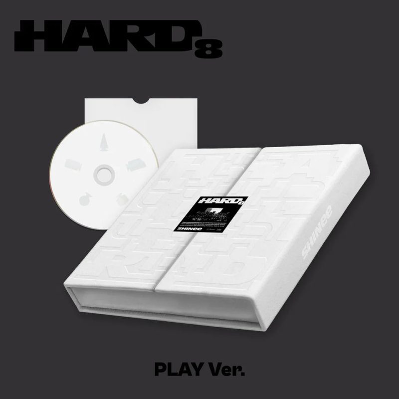 SHINee The8thAlbum HARD coverIMG PlayVer. 960x crop center f732f51f 4f11 48de ac67 2d542653b056