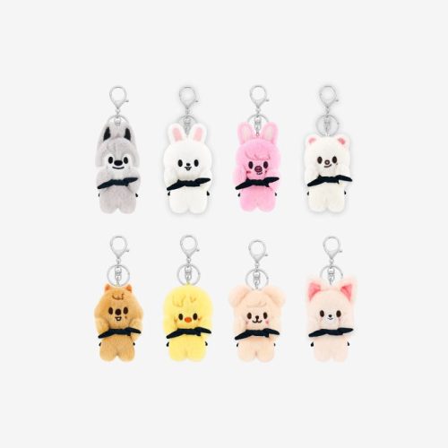 SKZOO MAGNET PLUSH KEYRING BABY Ver