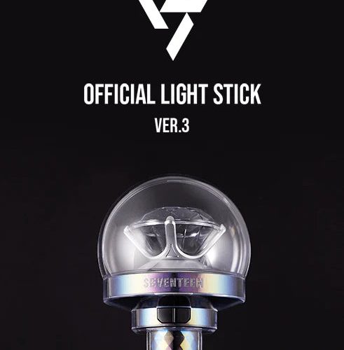 SeventeenLightstickversion3new