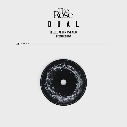 TheRose Dual Album DELUXE Dusk ver 8 0d9a9b38 7ae1 4000 9c25 d8a4eb74de2e