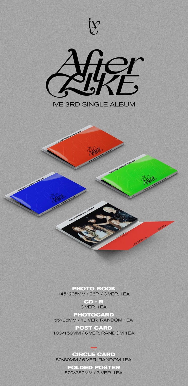 apple music album ive 3rd single album after like photo book ver 30359043702864 5000x f49345de 4272 48aa b43c 2e71d11ec477