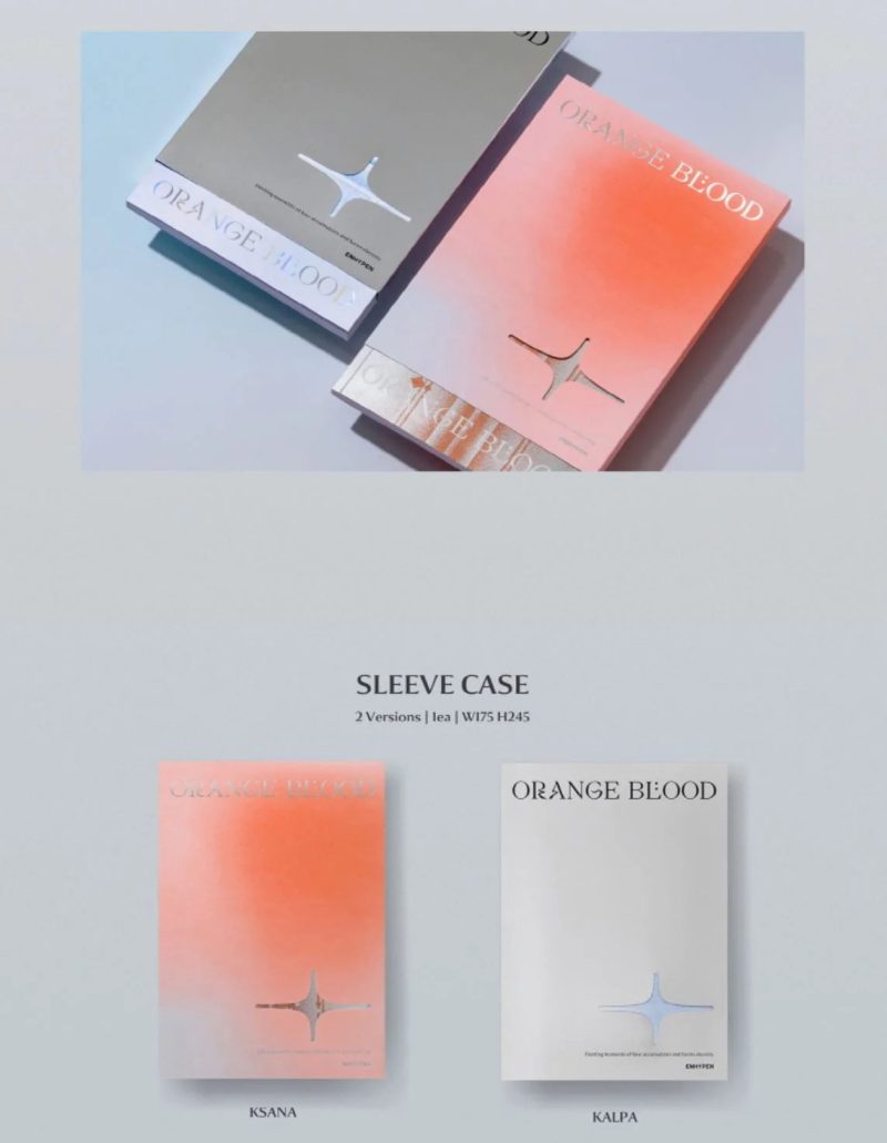 enhypen orange blood 5th mini album standard ver nolae 276920 1142x1472 50132364 ab06 42ce 9218 a9da93caa44a