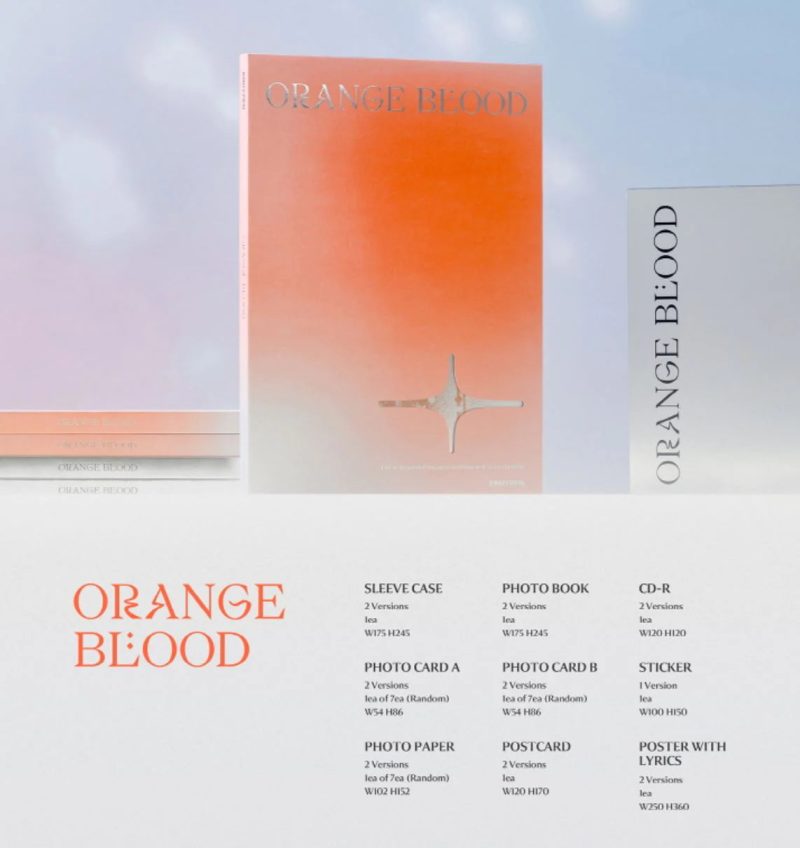 enhypen orange blood 5th mini album standard ver nolae 554689 1142x1210 23ed033e 0fe7 45ab 970c 7f87bbc8686e