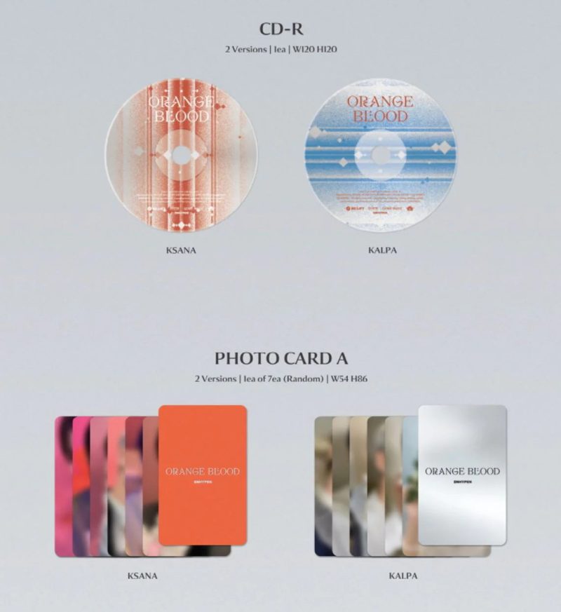 enhypen orange blood 5th mini album standard ver nolae 910148 1142x1246 e40a8ffe f720 4d45 94b3 99ac94dbf17e