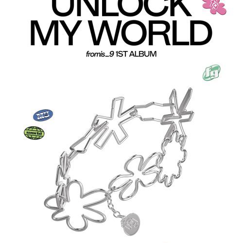 fromis 9 unlock my world 1st full album kyou 1