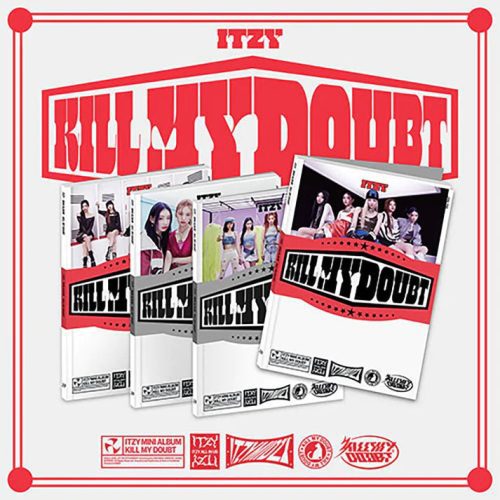 itzy kill my doubt standard 171110