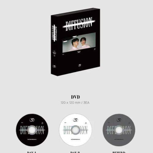 jstore online moonbin sanha diffusion fan con dvd 3