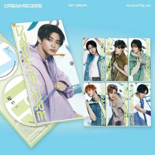 nct dream dreamscape vertical flip ver 834643.1