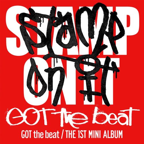 pre order got the beat 1st mini album stamp on it 150712 1200x1200 1c9f7258 7012 4b55 aaec ca473e68153c