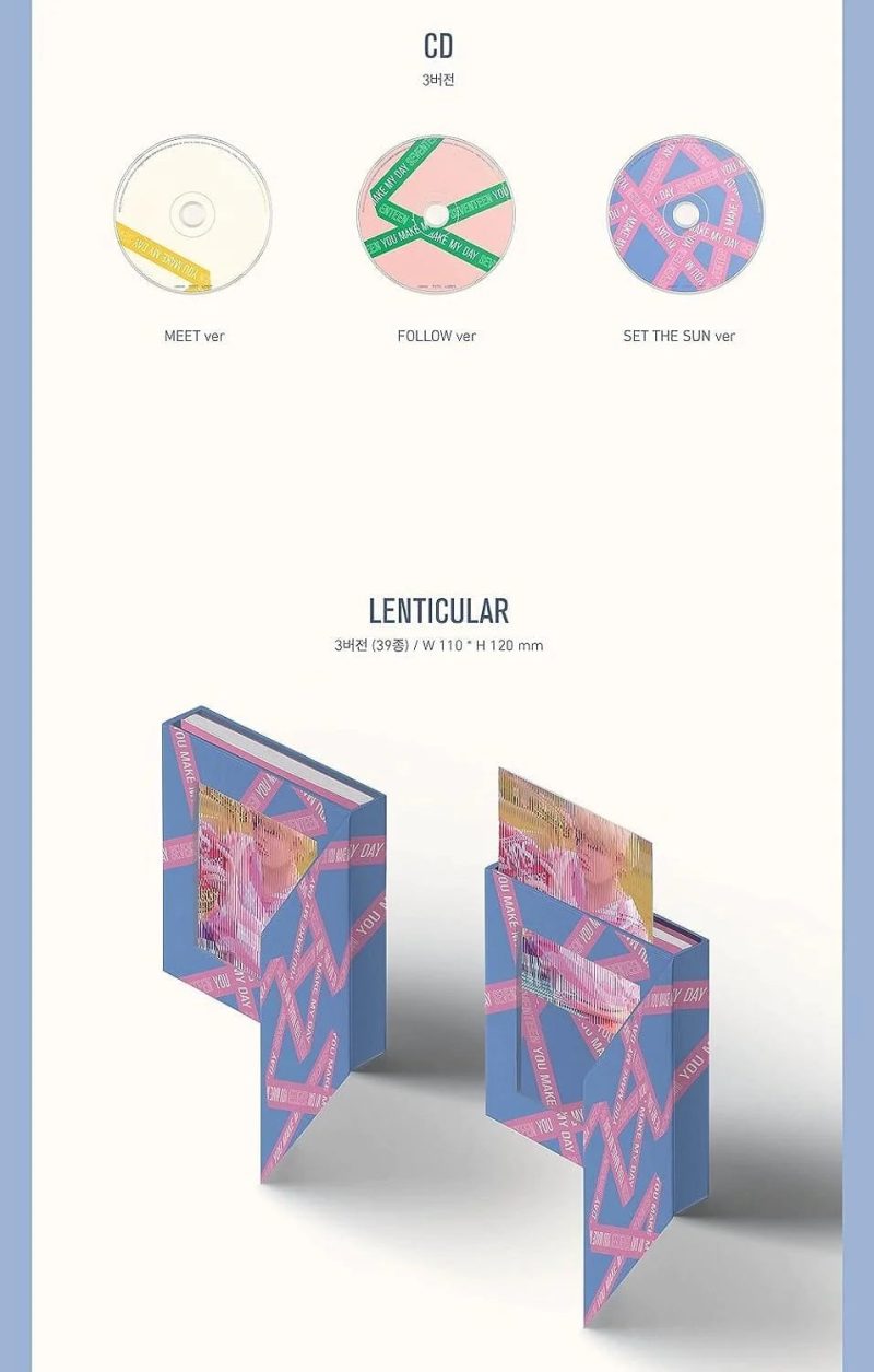 seventeen you make my day 5th mini album re release nolae 779219 956x1500 0e25bae1 3462 403b 9fdf 51fcfb20b4dc